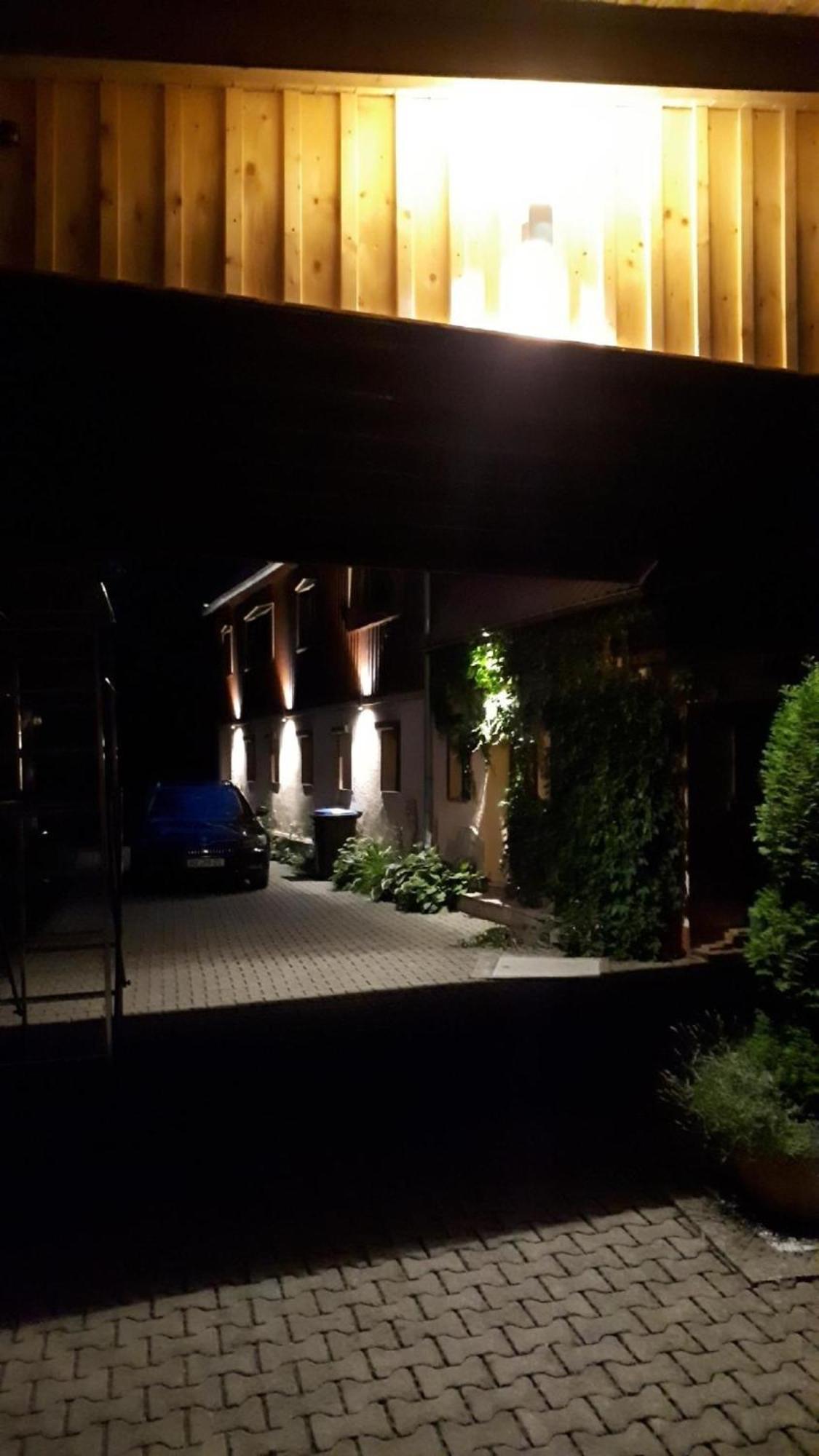 Bergnest Bungalow Bad Gottleuba-Berggiesshuebel Экстерьер фото