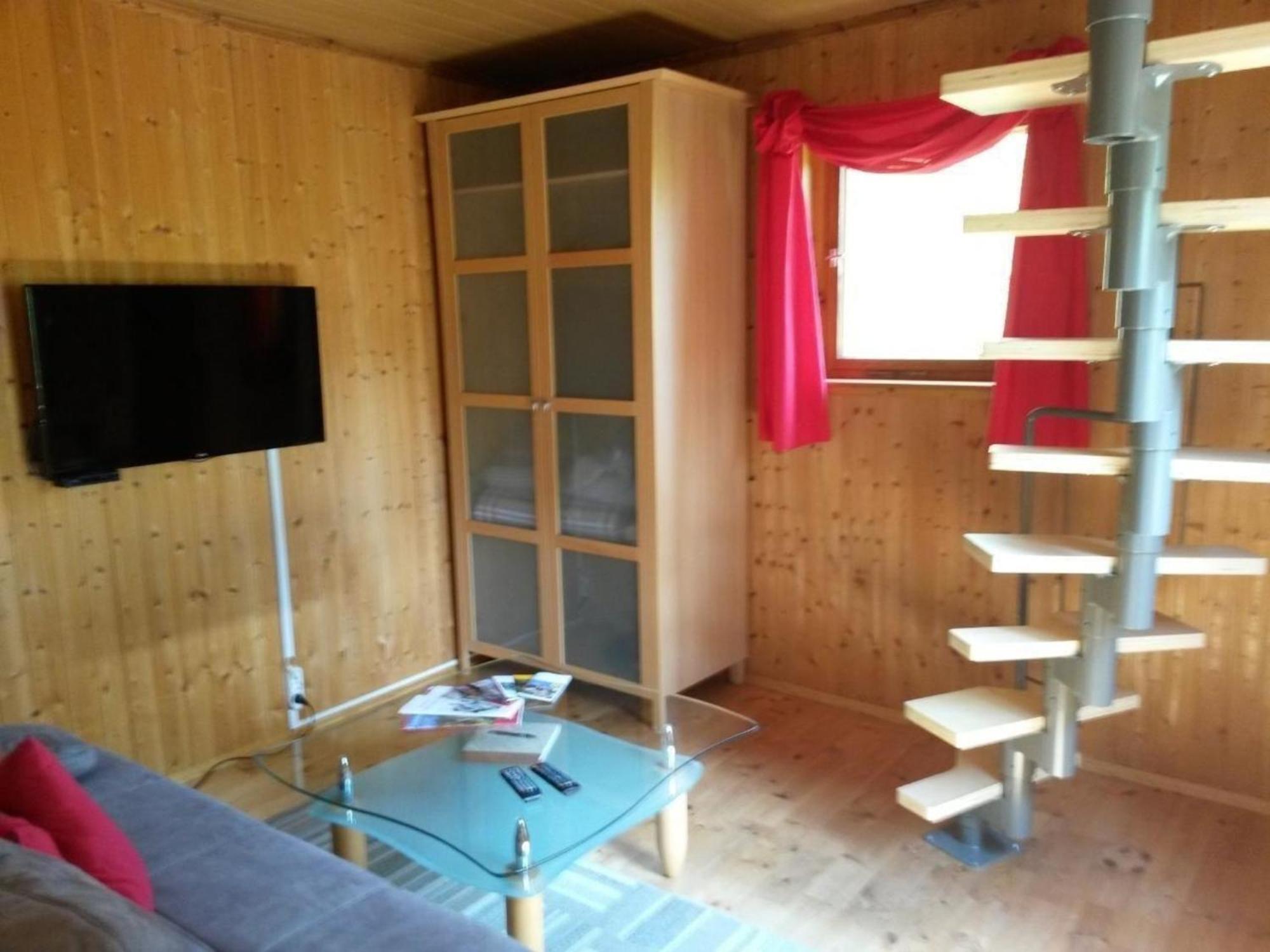Bergnest Bungalow Bad Gottleuba-Berggiesshuebel Экстерьер фото